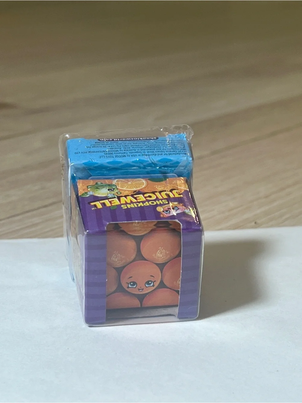 Shopkins Juicewell Mini Blind Box AUTHENTIC!💜✨